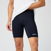 Brooks Movement Half Tight – Colanți scurți de alergare - Negru