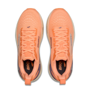 Brooks Ghost Max 4 W – Pantofi alergare cu amortizare înaltă - Portocaliu