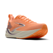 Brooks Ghost Max 4 W – Pantofi alergare cu amortizare înaltă - Portocaliu