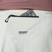 Brooks Cascadia Short – Pantaloni scurți de alergare trail - Albastru (448)