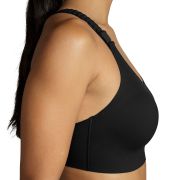 Brooks Racerback 2.0 Bra W – Bustieră sport racerback - Negru