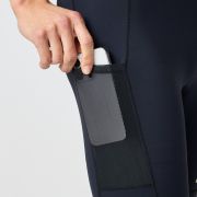 Brooks Movement Half Tight – Colanți scurți de alergare - Negru