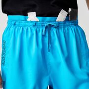 Brooks Cascadia Short W – Pantaloni scurți de alergare trail - Albastru