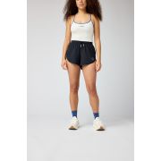 Brooks Movement 3" Dolphin Short W – Pantaloni scurți de alergare stil retro 3" - Negru