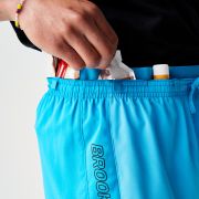 Brooks Cascadia Short – Pantaloni scurți de alergare trail - Albastru (473)