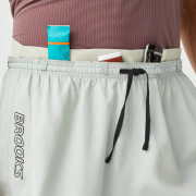 Brooks Cascadia Short – Pantaloni scurți de alergare trail - Albastru (448)