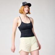 Brooks Movement Built-In Bra Tank W – Maiou cu bustieră integrată - Negru