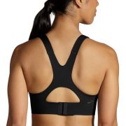 Brooks Racerback 2.0 Bra W – Bustieră sport racerback - Negru