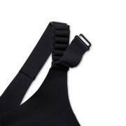 Brooks Racerback 2.0 Bra W – Bustieră sport racerback - Negru
