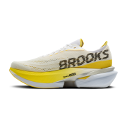 Brooks Hyperion Max 4 W – Pantofi alergare rapizi cu amortizare înaltă - Galben