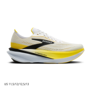 Brooks Hyperion Max 4 – Pantofi alergare rapizi cu amortizare înaltă - Galben