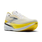 Brooks Hyperion Max 4 – Pantofi alergare rapizi cu amortizare înaltă - Galben