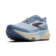 Brooks Cascadia 20 W – Pantofi alergare trail stabili - Albastru
