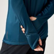 Brooks Momentum Thermal Hoodie – Hanorac termic de alergare - Albastru