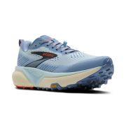 Brooks Cascadia 20 W – Pantofi alergare trail stabili - Albastru