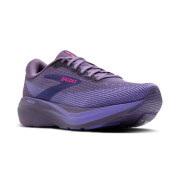 Brooks Ghost AMP W – Pantofi alergare reactivi - Mov (532)