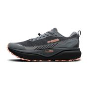 Brooks Cascadia 20 W – Pantofi alergare trail stabili - Gri