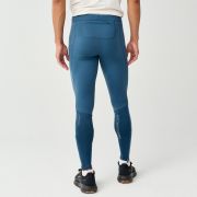 Brooks Thermal Reflective Tight – Colanți termici de alergare reflectorizanți - Albastru