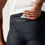 Brooks Hyperion Half Tight – Colanți scurți de concurs - Negru