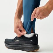 Brooks Thermal Reflective Tight – Colanți termici de alergare reflectorizanți - Albastru