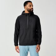 Brooks Canopy Waterproof Jacket – Geacă impermeabilă de alergare - Negru