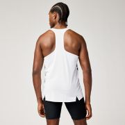 Brooks Hyperion Singlet – Maiou de concurs - Alb