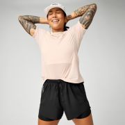 Brooks Cascadia Short 2in1 W – Pantaloni scurți de alergare trail 2 în 1 - Negru