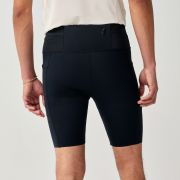 Brooks Cascadia Half Tight – Colanți scurți de alergare trail - Negru