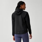 Brooks Canopy Waterproof Jacket W – Geacă impermeabilă de alergare - Negru