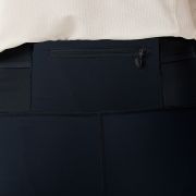 Brooks Cascadia Half Tight – Colanți scurți de alergare trail - Negru
