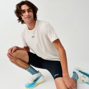 Brooks Cascadia Half Tight – Colanți scurți de alergare trail - Negru