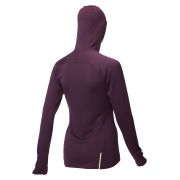 INOV8 Technical Mid Hoodie W – Hanorac tehnic cu fermoar întreg - Mov