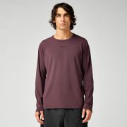 Brooks Movement Long Sleeve – Bluză de alergare cu mânecă lungă - Maro