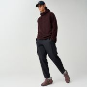 Brooks Movement Cargo Tech Pant – Pantaloni tehnici cargo - Negru