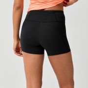 Brooks Dash Cooling Short W – Pantaloni scurți de alergare răcoroși - Negru