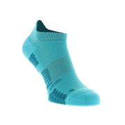 INOV8 TrailFly Sock Low W – Șosete de alergare trail scurte, 2 perechi - Mov