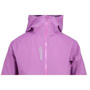INOV8 Stormshell W – Geacă impermeabilă de alergare - Mov