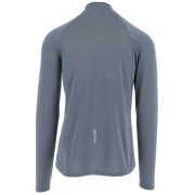 INOV8 Active HZ Midlayer – Bluză de alergare cu fermoar scurt - Gri