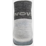 INOV8 Merino Mid Sock – Șosete de alergare cu lână merinos - Gri