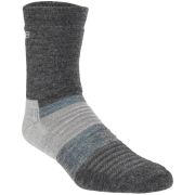 INOV8 Merino High Sock – Șosete înalte de alergare cu lână merinos - Gri