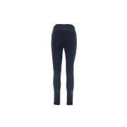 INOV8 Active Pro Tight W – Colanți de alergare cu protecție anti-vânt - Negru