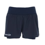 INOV8 Airlite 2in1 Short W – Pantaloni scurți de alergare 2 în 1 - Negru