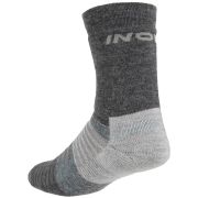INOV8 Merino High Sock – Șosete înalte de alergare cu lână merinos - Gri