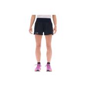 INOV8 Airlite 2in1 Short W – Pantaloni scurți de alergare 2 în 1 - Negru
