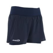 INOV8 Airlite 2in1 Short W – Pantaloni scurți de alergare 2 în 1 - Negru