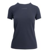 INOV8 Airlite Pro SS T-Shirt W – Tricou de alergare de performanță - Negru