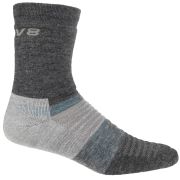 INOV8 Merino High Sock – Șosete înalte de alergare cu lână merinos - Gri