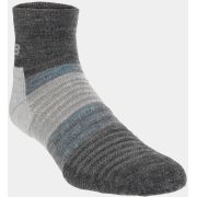INOV8 Merino Mid Sock – Șosete de alergare cu lână merinos - Gri