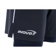 INOV8 Airlite 2in1 Short – Pantaloni scurți de alergare 2 în 1 - Negru