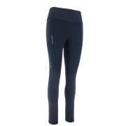 INOV8 Active Pro Tight W – Colanți de alergare cu protecție anti-vânt - Negru